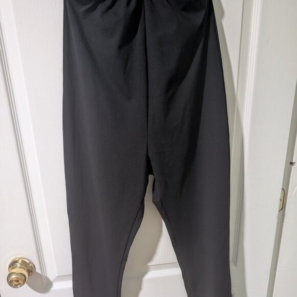 New! & Other Stories | Cut-out Waist Jumpsuit In Black - Picture 11 of 15